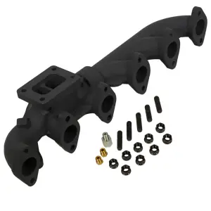 BD Diesel Performance - BD Diesel Exhaust Manifold for Dodge/Ram (2007.5-18) 6.7L 2500/3500 Pickup, HE351 (OEM) Turbo Mount Flange - Image 9