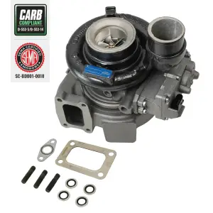 BD Diesel Performance - BD Diesel Screamer HE300VG Turbo for Ram (2013-18) 2500/3500 6.7L Cummins - Image 6