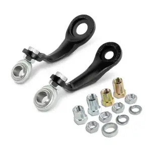 Cognito Motorsports Forged Pitman Idler Arm Support Kit for Chevy/GMC (2011-25) 2500/3500 2WD/4WD