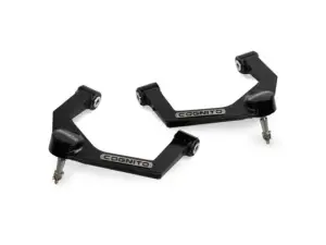 Cognito Motorsports SM Series Uniball Upper Control Arm Kit for Ford (2021-23) F-150 4WD