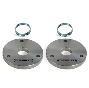 Cognito Motorsports 2-Inch Standard Leveling Kit for Chevy/GMC (2023-25) AT4 and Trail Boss, 1-Inch for AT4X and ZR2