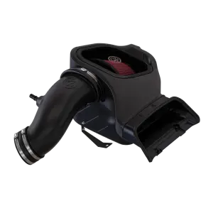 S&B - S&B Cold Air Intake for Ford (2015-26) 5.0L F-150 (Cotton Cleanable, Red) w/ Whipple Stage1/Stage 2 Supercharger - Image 3