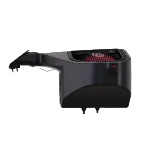 S&B - S&B Cold Air Intake for Ford (2015-26) 5.0L F-150 (Cotton Cleanable, Red) w/ Whipple Stage1/Stage 2 Supercharger - Image 8