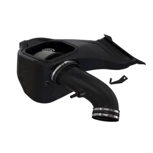 S&B - S&B Cold Air Intake for Ford (2015-26) 5.0L F-150 (Cotton Cleanable, Red) w/ Whipple Stage1/Stage 2 Supercharger - Image 11