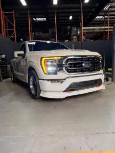 S&B - S&B Cold Air Intake for Ford (2015-26) 5.0L F-150 (Dry Extendable, White) w/ Whipple Stage1/Stage 2 Supercharger - Image 11