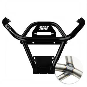 HMF Racing - HMF U4 Front Bumper for Polaris (2024-25) RZR XP 4 1000, Red - Indy - Image 9