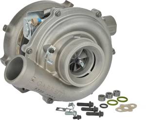 Garrett Turbo Kit for Ford (2005.5-07) 6.0L Power Stroke (GT3782VA), Reman