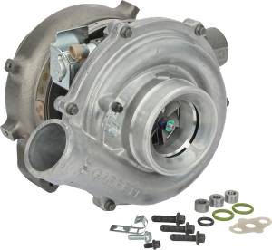 Garrett - Garrett Turbo Kit for Ford (2004.5-05) 6.0L Power Stroke (GT3782VA), Reman - Image 11