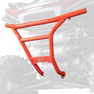 HMF Racing - HMF Rear Bumper for Polaris (2024-26) RZR XP 1000 / RZR XP 4 1000, Red - Indy - Image 3