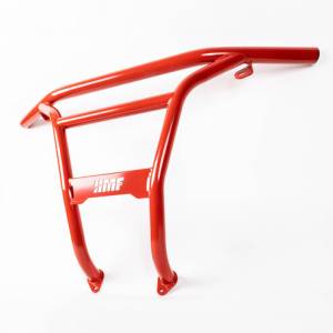 HMF Racing - HMF Rear Bumper for Polaris (2024-26) RZR XP 1000 / RZR XP 4 1000, Raw - Image 6