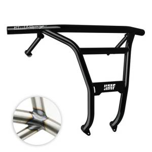 HMF Racing - HMF Rear Bumper for Polaris (2024-26) RZR XP 1000 / RZR XP 4 1000, Black - Textured - Image 10