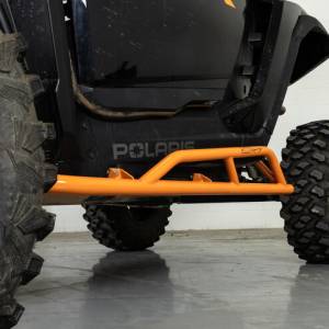 HMF Racing - HMF Rock Sliders for Polaris (2024-26) RZR XP 1000, Black - Image 6