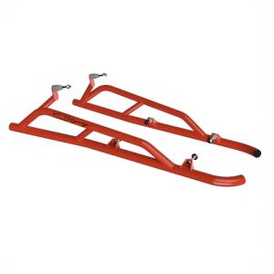 HMF Racing - HMF Rock Sliders for Polaris (2024-26) RZR XP 1000, Red - Indy - Image 9