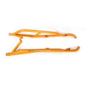 HMF Racing - HMF Rock Sliders for Polaris (2024-26) RZR XP 1000, Orange - Crush - Image 11