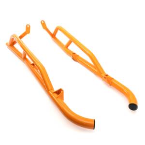 HMF Racing - HMF Rock Sliders for Polaris (2024-26) RZR XP 1000, Orange - Crush - Image 10