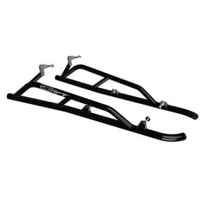 HMF Racing - HMF Rock Sliders for Polaris (2024-26) RZR XP 1000, Orange - Crush - Image 7