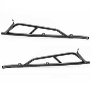 HMF Racing - HMF Rock Sliders for Polaris (2024-26) RZR XP 1000, Raw - Image 8