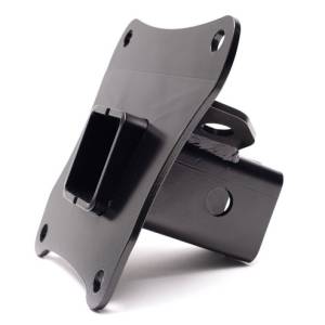 HMF Racing - HMF HD Receiver Hitch for Polaris (2017-26) RZR XP/4 1000, Polaris RZR XP/4 Turbo, / (2018-22) RZR RS-1, 2 Inch, Raw - Image 9
