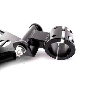 HMF Racing - HMF Spare Tire Rack for Polaris (2014-23) RZR XP/4 1000 / (2016-23) RZR XP/4 Turbo, Raw - Image 5