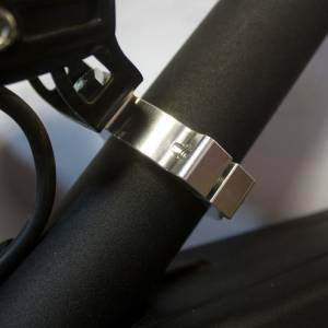 HMF Racing - HMF Accessory Clamp for Polaris RZR XP 1000 - Image 7