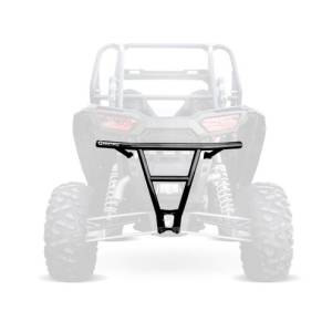 HMF Rear Bumper for Polaris (2014-16) RZR XP/4 1000 / (2016) RZR XP/4 Turbo, Blue
