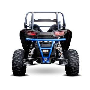 HMF Racing - HMF Rear Bumper for Polaris (2014-16) RZR XP/4 1000 / (2016) RZR XP/4 Turbo, Green - Venom - Image 3