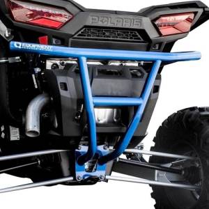 HMF Racing - HMF Rear Bumper for Polaris (2014-16) RZR XP/4 1000 / (2016) RZR XP/4 Turbo, Green - Venom - Image 2