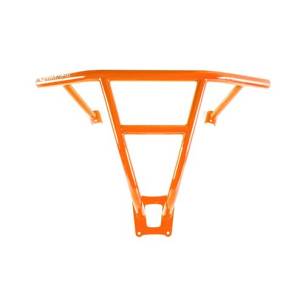 HMF Racing - HMF Rear Bumper for Polaris (2017-18) RZR XP/4 1000 / RZR XP/4 Turbo, Orange - Image 10