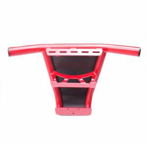 HMF Racing - HMF LT Front Bumper for Polaris (2014-18) RZR XP/4 1000, Blue, Fair Lead Mount - Image 8