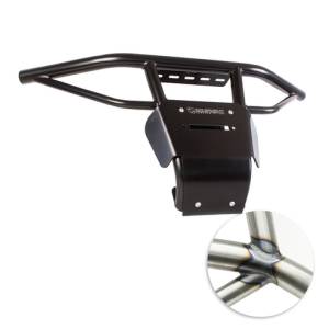 HMF Racing - HMF HD Front Bumper for Polaris (2014-18) RZR XP/4 1000, Raw - Image 10