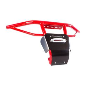 HMF Racing - HMF HD Front Bumper for Polaris (2014-18) RZR XP/4 1000, Black - Textured - Image 7