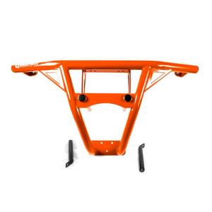 HMF Racing - HMF HD Deluxe Front Bumper for Polaris (2016-18) General / (2014-18) RZR XP/4 1000, Green - Venom - Image 9