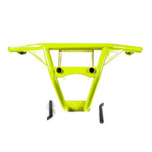 HMF Racing - HMF HD Deluxe Front Bumper for Polaris (2016-18) General / (2014-18) RZR XP/4 1000, Raw - Image 10