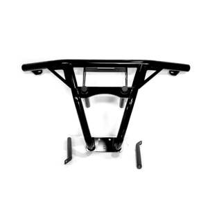 HMF Racing - HMF HD Deluxe Front Bumper for Polaris (2016-18) General / (2014-18) RZR XP/4 1000, Raw - Image 5