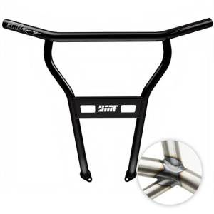 HMF Racing - HMF Rear Bumper for Polaris (2019-23) RZR XP/4 Turbo S, RZR XP/4 Turbo, RZR XP/4 1000, Red - Image 7