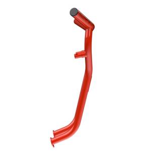 HMF Racing - HMF Rear Bumper for Polaris (2019-23) RZR XP/4 Turbo S, RZR XP/4 Turbo, RZR XP/4 1000, White - Image 9