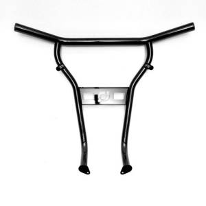 HMF Racing - HMF Rear Bumper for Polaris (2019-23) RZR XP/4 Turbo S, RZR XP/4 Turbo, RZR XP/4 1000, White - Image 5