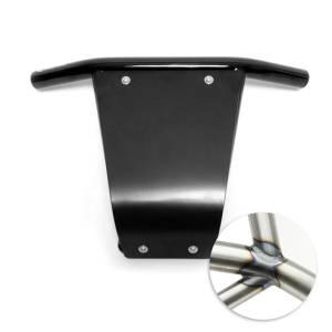 HMF Racing - HMF LT Front Bumper for Polaris (2019-23) RZR XP/4 1000, RZR XP/4 Turbo, Mount Fairlead, Red - Image 7