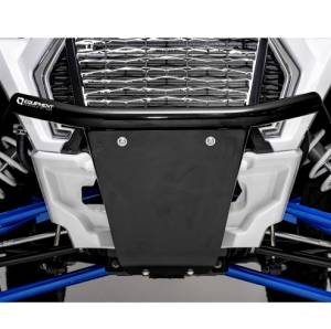 HMF Racing - HMF LT Front Bumper for Polaris (2019-23) RZR XP/4 1000, RZR XP/4 Turbo, Mount Fairlead, Red - Image 6