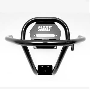 HMF Racing - HMF U4 Front Bumper for Polaris (2019-23) RZR XP/4 1000, RZR XP/4 Turbo, White - Image 7