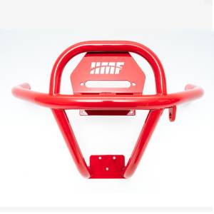 HMF Racing - HMF U4 Front Bumper for Polaris (2019-23) RZR XP/4 1000, RZR XP/4 Turbo, Raw - Image 10