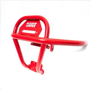 HMF Racing - HMF U4 Front Bumper for Polaris (2019-23) RZR XP/4 1000, RZR XP/4 Turbo, Raw - Image 9