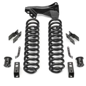ReadyLIFT 2.5" Coil Spring Front Lift Kit for Ford (2020-26) Super Duty Diesel 4WD