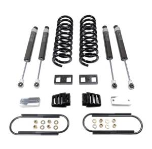ReadyLIFT 3" Coil Spring Lift Kit for Ram (2019-24) 3500 Diesel 4WD