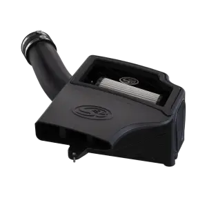 S&B - S&B Cold Air Intake for Ford (1994-97) F-250/F-350 7.3L Power Stroke (Cotton Cleanable, Red) - Image 10
