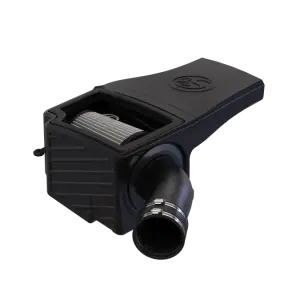 S&B - S&B Cold Air Intake for Ford (1994-97) F-250/F-350 7.3L Power Stroke (Dry Extendable, White) - Image 4