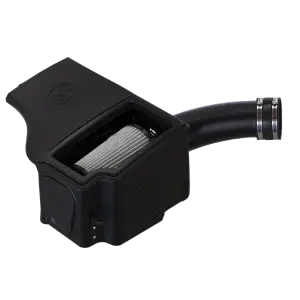 S&B - S&B Cold Air Intake for Ford (1994-97) F-250/F-350 7.3L Power Stroke (Dry Extendable, White) - Image 2