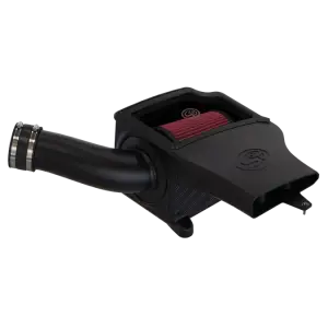 S&B - S&B Cold Air Intake for Ford (1994-97) F-250/F-350 7.3L Power Stroke (Dry Extendable, White) - Image 10