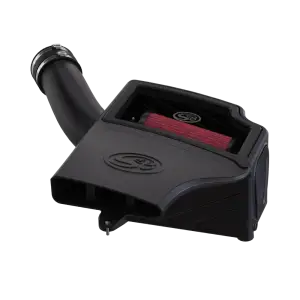 S&B - S&B Cold Air Intake for Ford (1994-97) F-250/F-350 7.3L Power Stroke (Dry Extendable, White) - Image 7