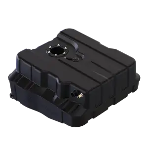 S&B - S&B High-Capacity Fuel Tank for Ford (2000-10) F-350/F-450 7.3/6.0/6.4L Power Stroke, Cab & Chassis (40 Gallon, After Axle) - Image 2